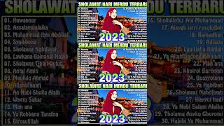 SHOLAWAT NABI TERBARU 2023 - LAGU ISLAMI ADEM DIHATI || SHOLAWAT NABI MUHAMMAD SAW PENYEJUK HATI