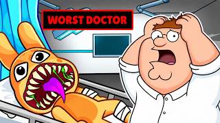 PETER GRIFFIN Takes Over ROBLOX ANIMAL HOSPITAL