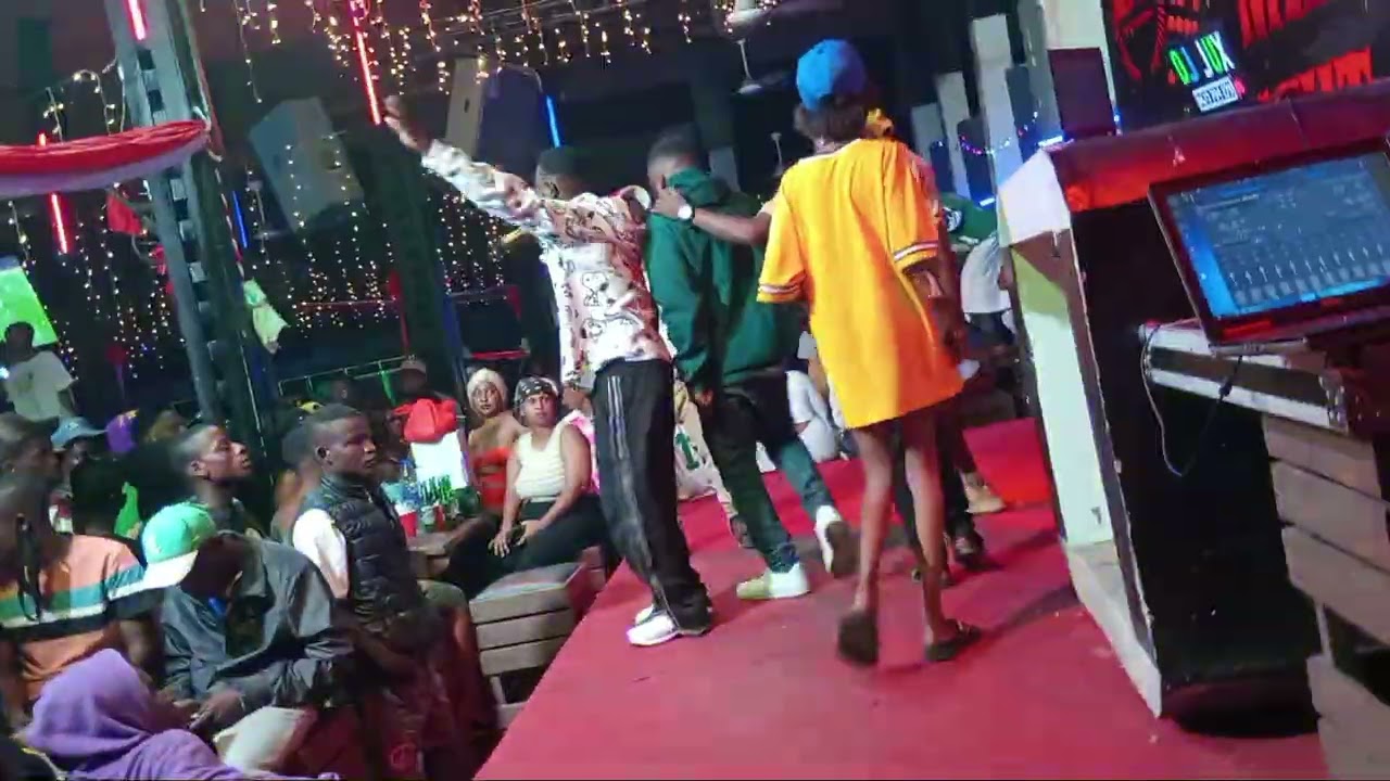 The don ft Live sure mikumi(official video singeli)