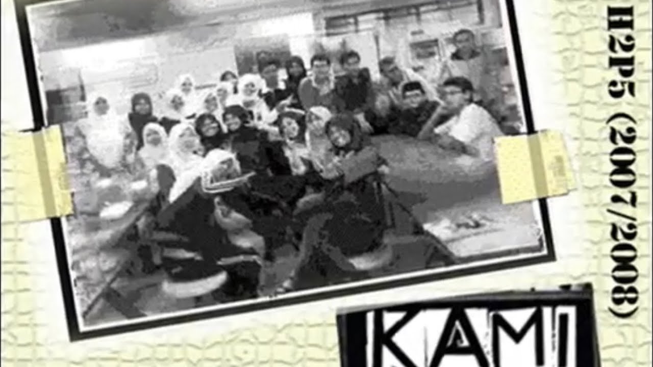Kolej Matrikulasi Melaka - Sains Hayat - H2P5 2007/2008