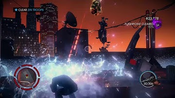 Saints Row IV: Re-Elected Walkthrough [PART 53] Ghost Writing