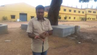How to find out water underground by using coconut by sandip waghaye