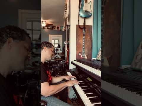 Wil Key Father S Song Computer Blue Cover By Prince John L Nelson 