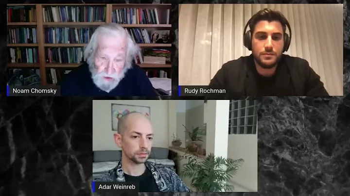 Noam Chomsky on Israel-Palestine: How Can Israel Achieve Peace?