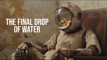 ROBOT 9 The Final Drop Of Water | AI sci-fi short film