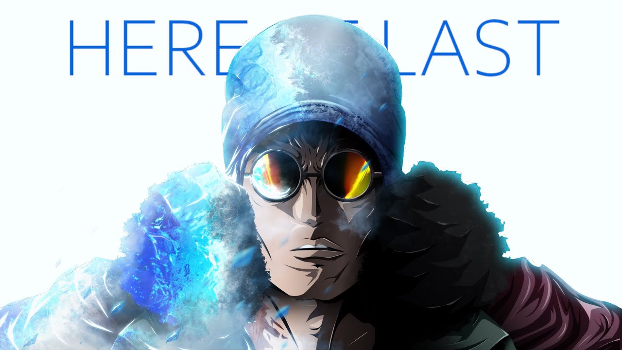 Aokiji - AMV -   Here At Last