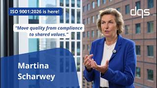 Details ISO 9001:2026 – Key Changes and What They Mean in Practice | Martina Scharwey Guide