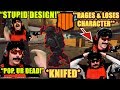 DrDisrespect RAGES & LOSES Character After Getting Knifed In COD Blackout!