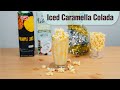 Quick & Easy Iced Caramella Colada | Festive Drinks | UFC Velvet Coconut Milk