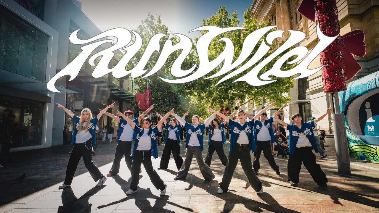 [ONE TAKE | J-POP IN PUBLIC] Run Wild by &TEAM(앤팀) || AUSTRALIA