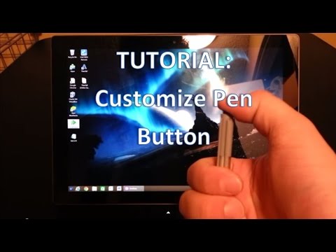 set surface pen buttons zbrush