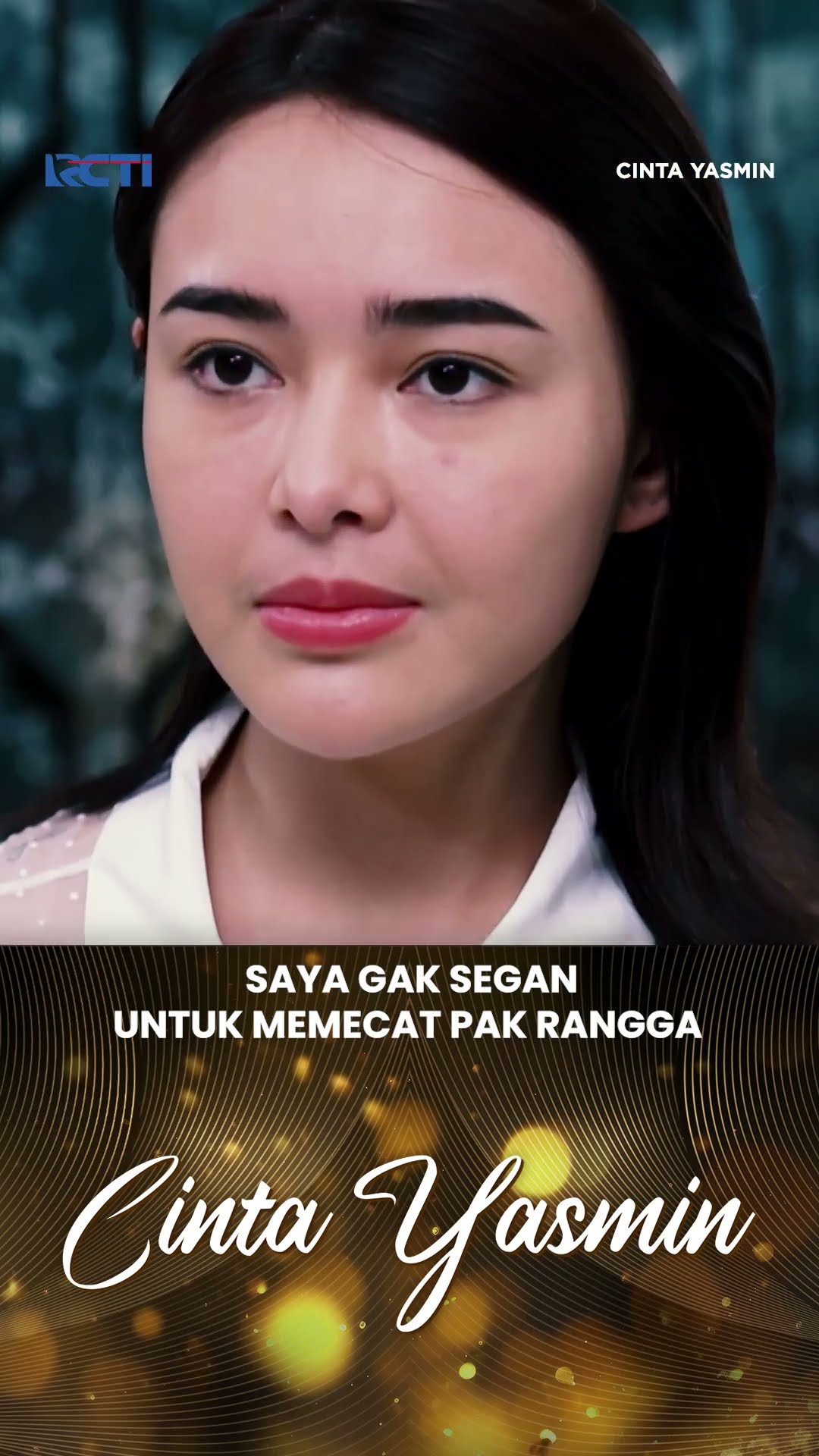 Rangga Kena Ancaman Oleh Yasmin #Shorts #CintaYasmin #amandamanopo