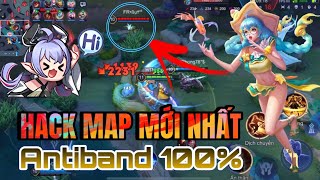 H.A.C.K Map Liên Quân Miễn FREE , Antiban Mạnh , Vip Nhất Hiện Tại Cho iOS No JB 2024