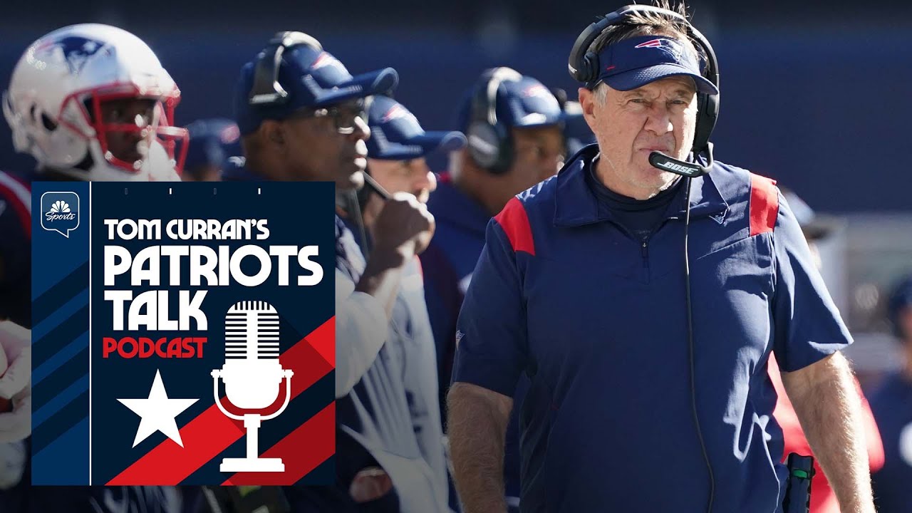 Patriots ID in focus and why trading Stephon Gilmore still makes sense | Patriots Talk podcast