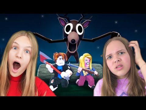 Amelia Avelina Akim Play Roblox 99 Nights In The Forest 