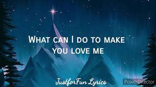 What can I do by the Corrs Lyrics