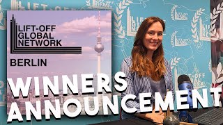 Berlin Lift-Off Film Festival Winner Announcement