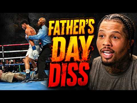 Gervonta Tank Davis And Devin Haney Explode Online..