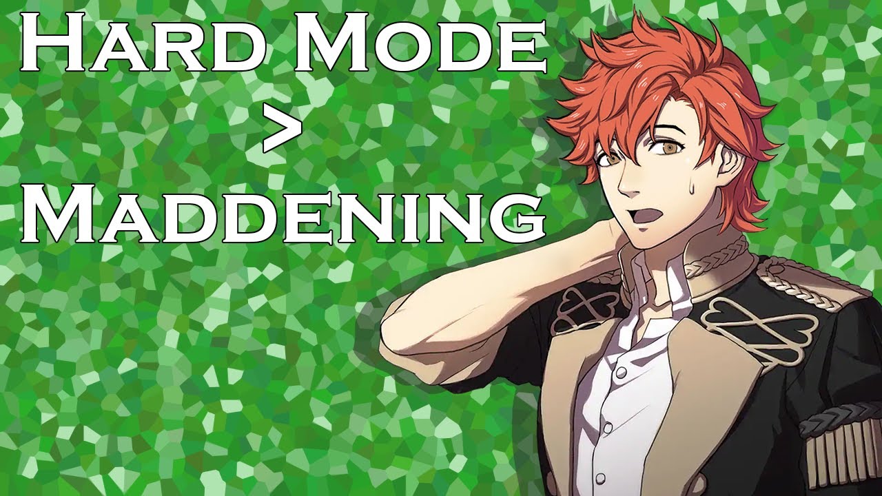 Three Houses hard mode guides? Does anyone want them?