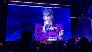 Tally - Blackpink @ Mexico City [April 27th]