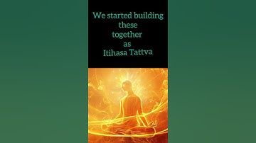 Ancient Wisdom for Modern Life | Itihasa Tattva - Your Guide to Bhagavad Gita & Mahabharata #india