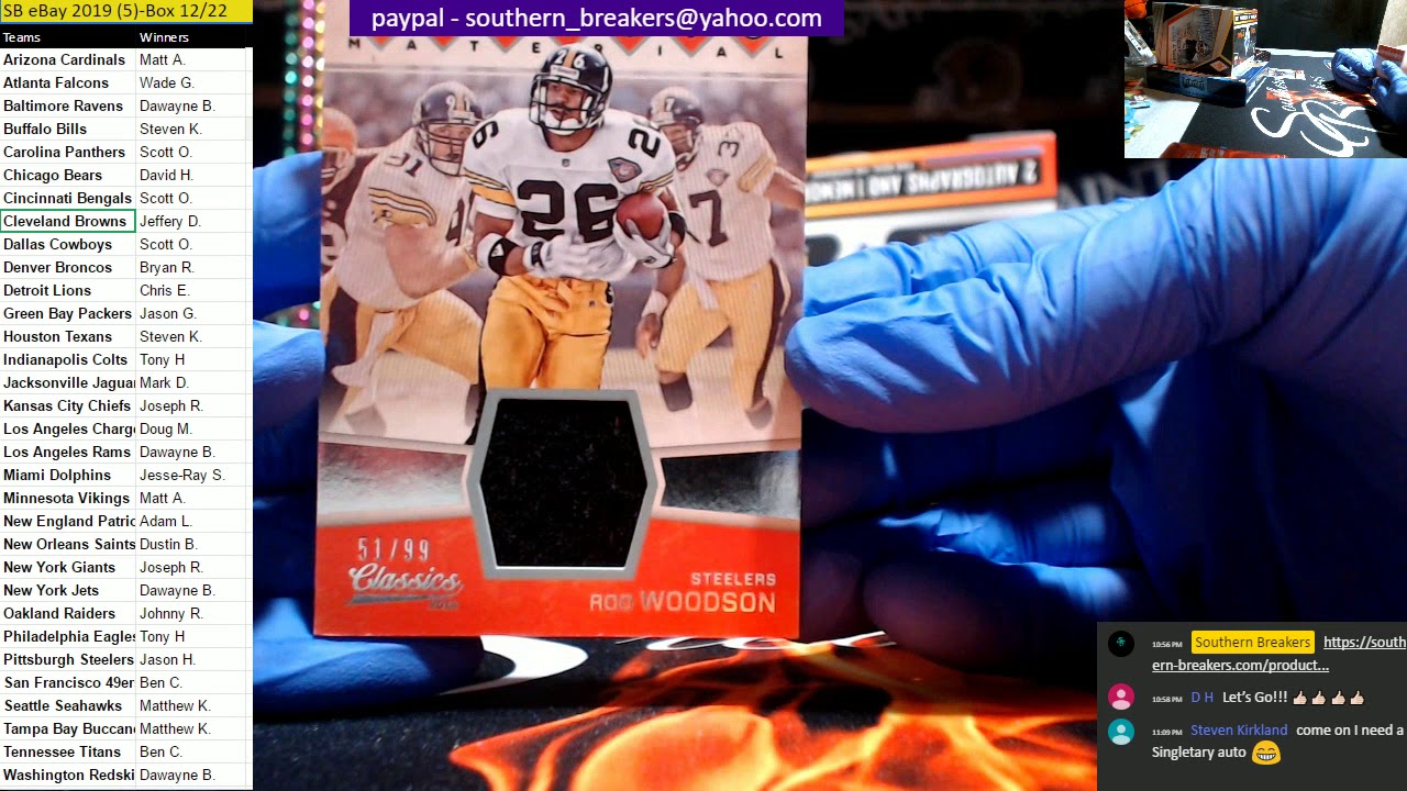 5 Box eBay Mixer Dec 22 2019 YouTube