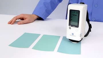 CR-10 Plus Color Reader - Konica Minolta Sensing