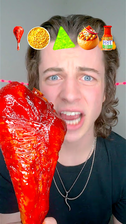 Spicy Indian Food ASMR!? 🇮🇳🥵