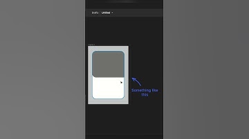Master the Art of Smooth Curves like these in Figma! 🎨💫 #DesignTips #designtutorial #designhacks