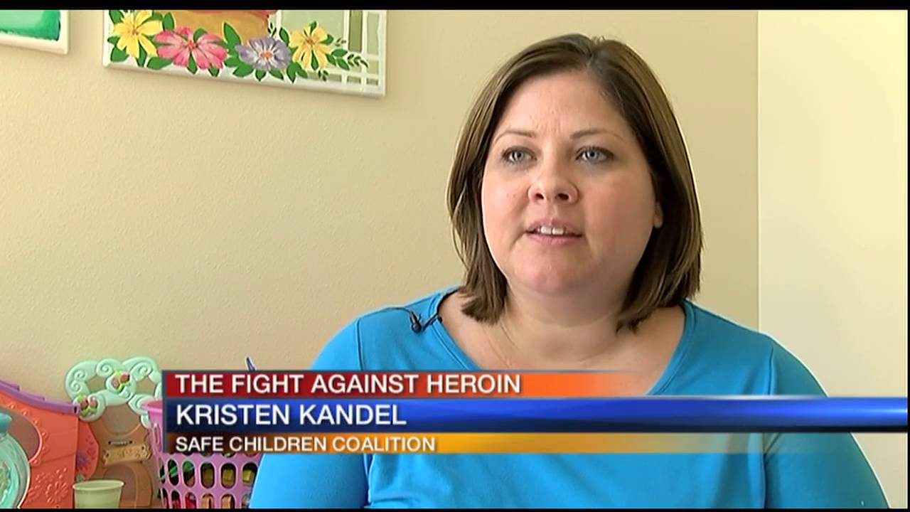 Local heroin epidemic leaves foster programs in crisis