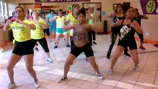 Zumba Oro Solido "El Beeper" with Sussy Flores