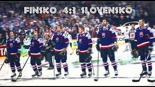 Finland vs slovakia 4:3, helsinki, hockey