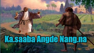 Download Lagu Garo Gospel | KA.SABA ANGDE NANG.NA - Cover song with Acoustic guitar MP3 Download Lagu Garo Gospel | KA.SABA ANGDE NANG.NA - Cover song with Acoustic guitar MP3