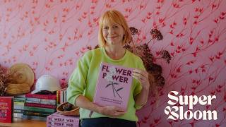 Flower Power by Jac Semmler, releasing internationally with Thames and Hudson