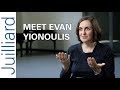 Meet Drama Division Director Evan Yionoulis | Juilliard Drama