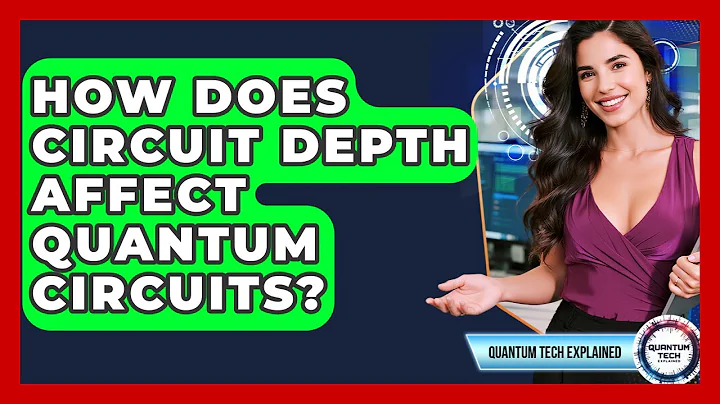 How Does Circuit Depth Affect Quantum Circuits? - Quantum Tech Explained