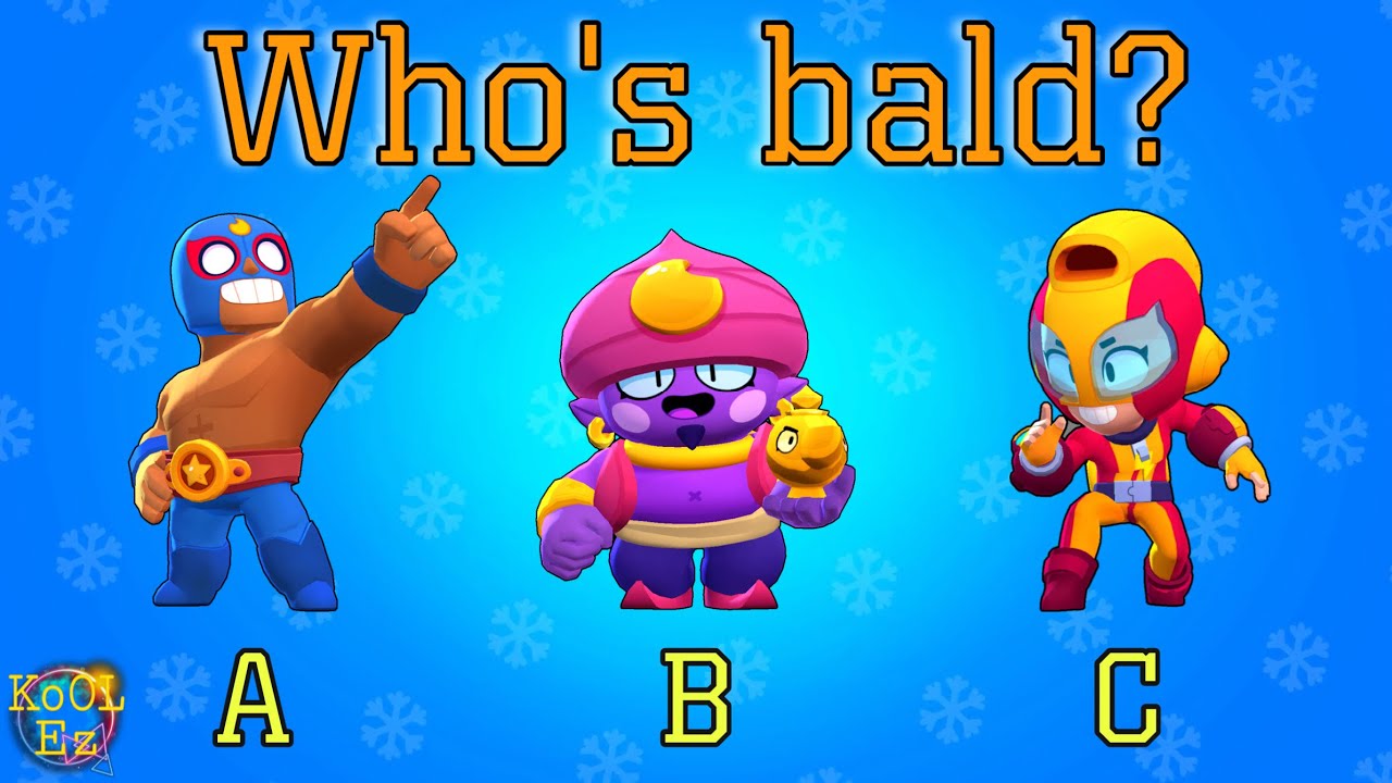 Brawl Stars Funny Stupid Quizzes Guess The Brawler 1 Can You Pass It Youtube - what brawler are you brawl stars quiz