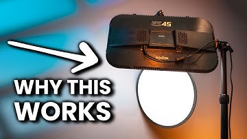 Lighting Setup You’ve Never Tried for YouTube (Game-Changing Trick)