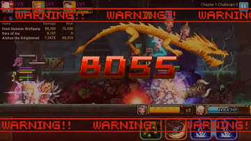 [Crusader Quest] - Challenge 3 Archon Dara Wolfgang