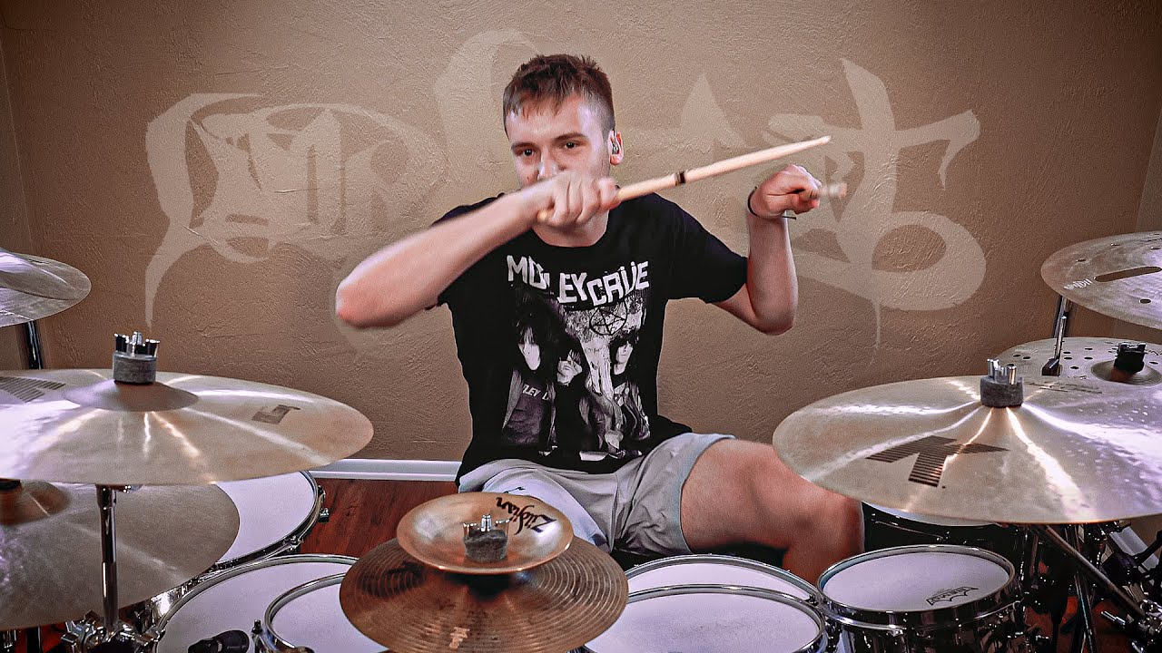 Limp Bizkit | Break Stuff | Drum Cover