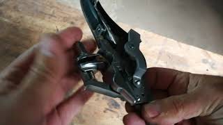 Typical 1600's Germanic Wheellock lock