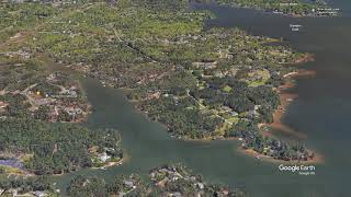 Lake Wylie's Residential Waterfront Communities in both North Carolina and South Carolina