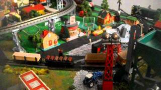 Hi-Railing The Tinplate