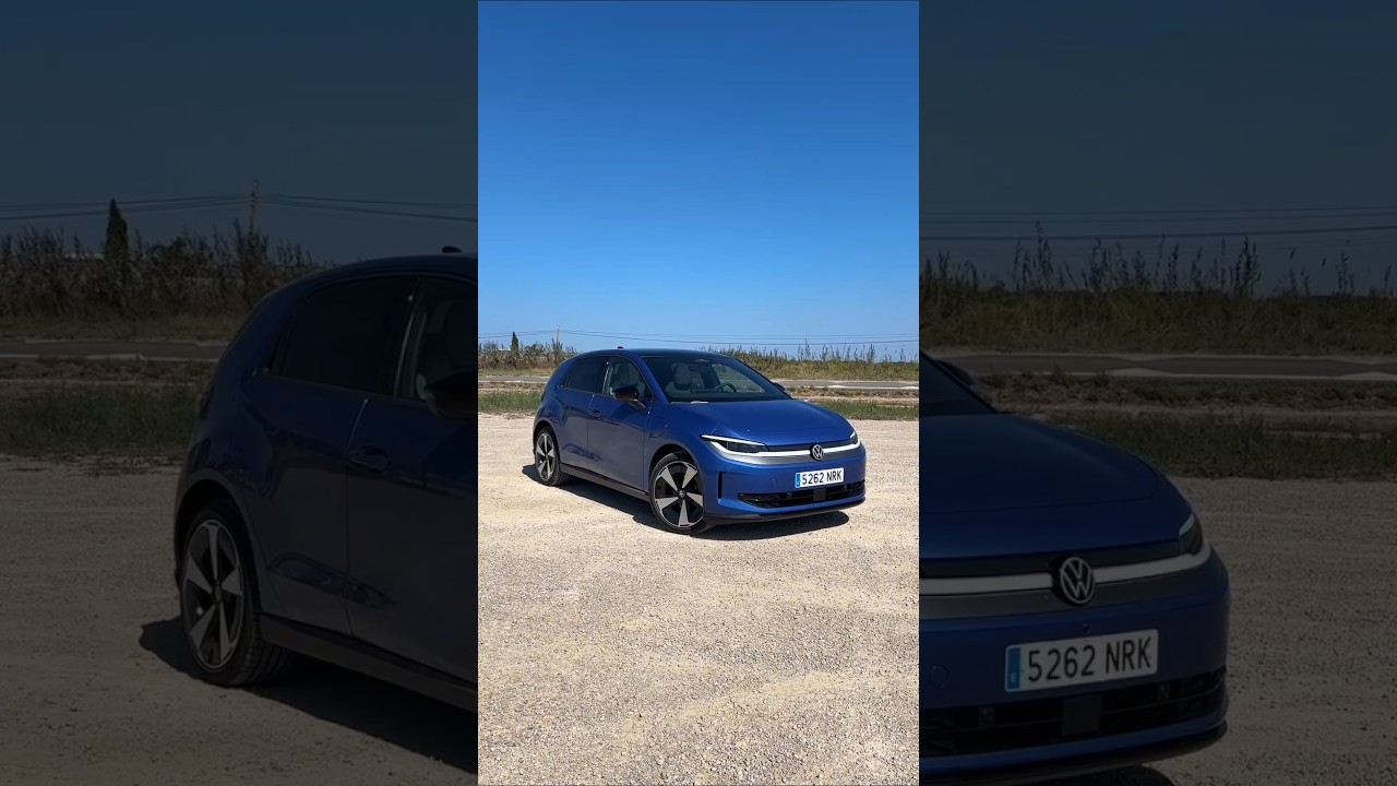 Nuevo Volkswagen ID. Polo 2025 | El ELÉCTRICO fabricado en España por 25.990 € y hasta 211 CV
