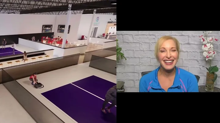 New Indoor Pickleball Facility in Atlantic County