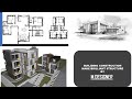 Archicad how to design apartment modeling a to z learning lesson series 7 design your modern house