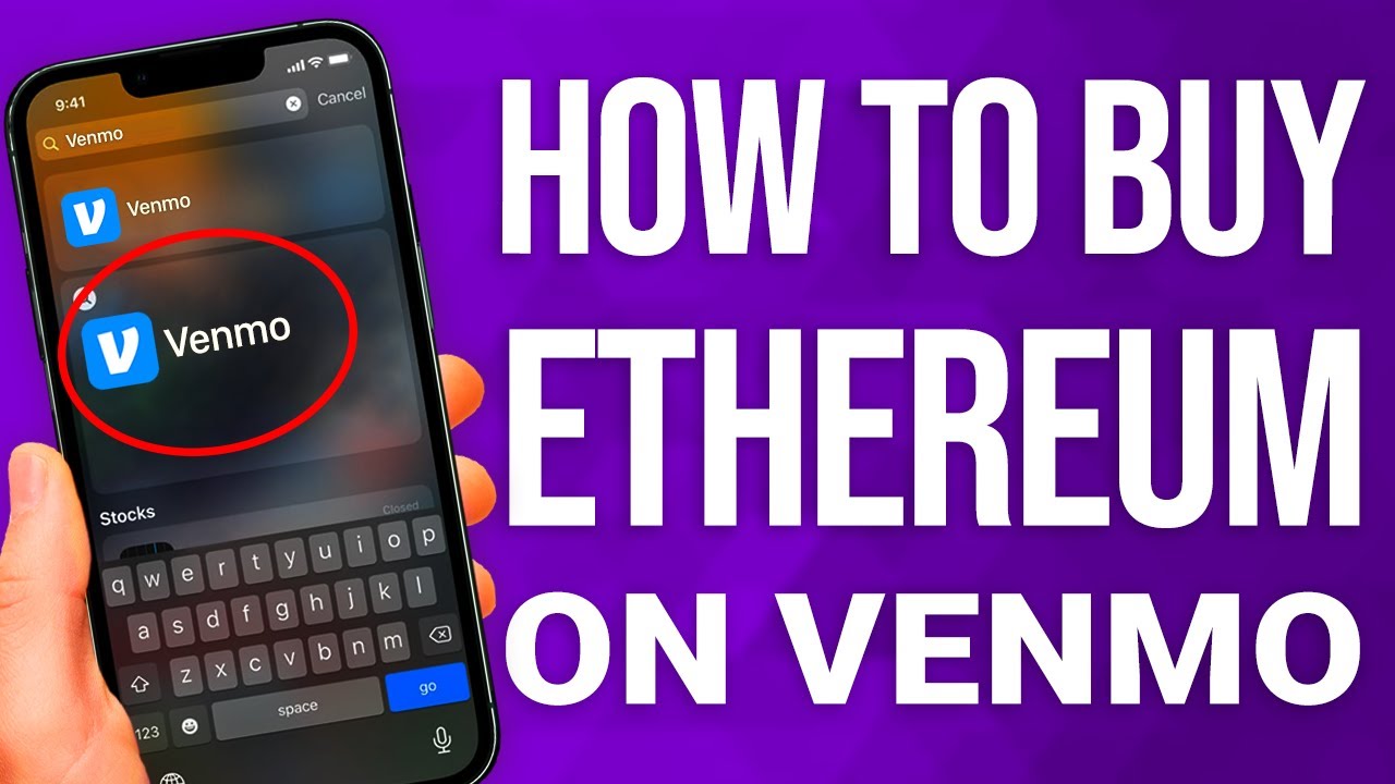 How To Buy Ethereum On Venmo: Step-by-Step Guide!