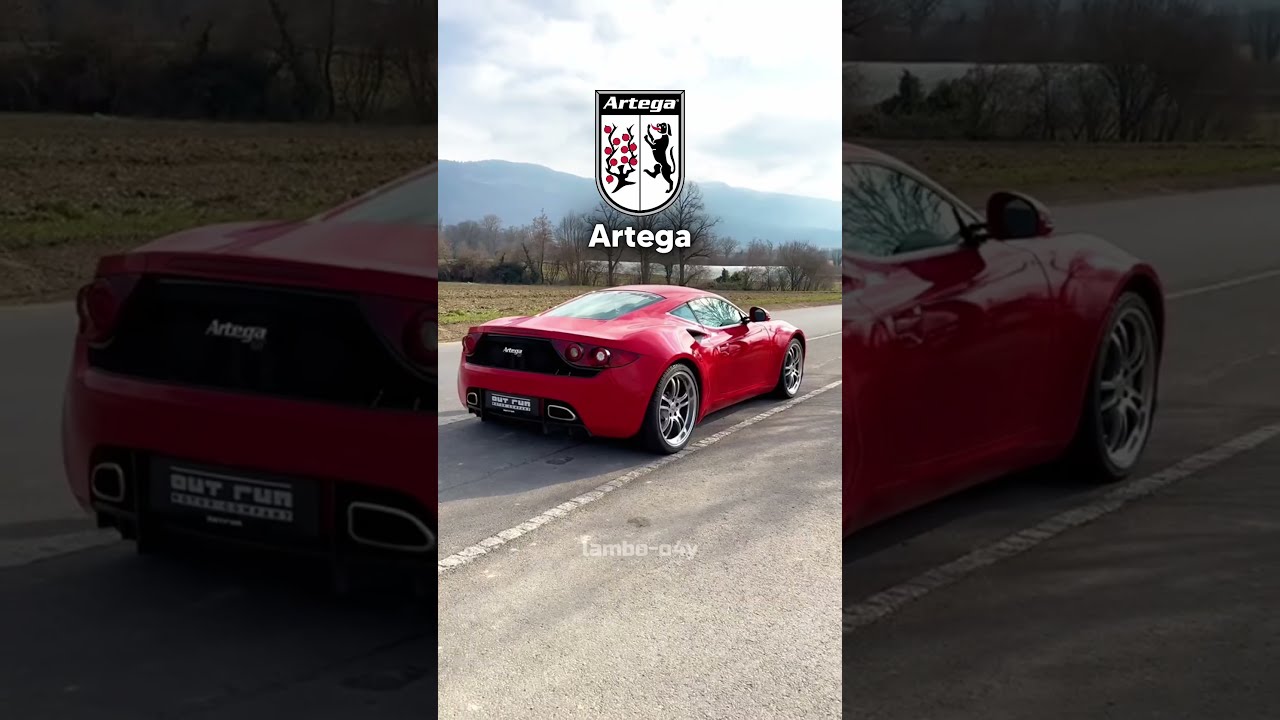Car Brands You Didn T Know About 
