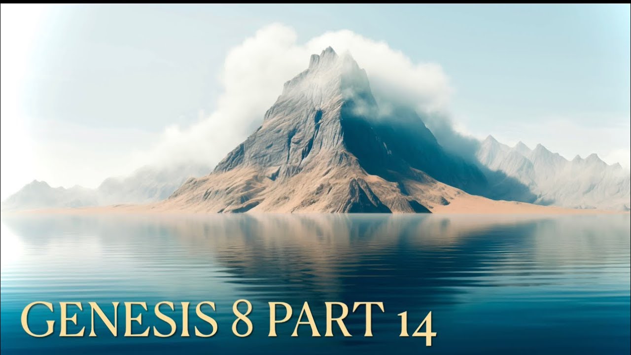 Genesis 8 Study 14 - YouTube