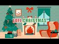 Cozy Warm Christmas 🎄 Lofi Hiphop Mix